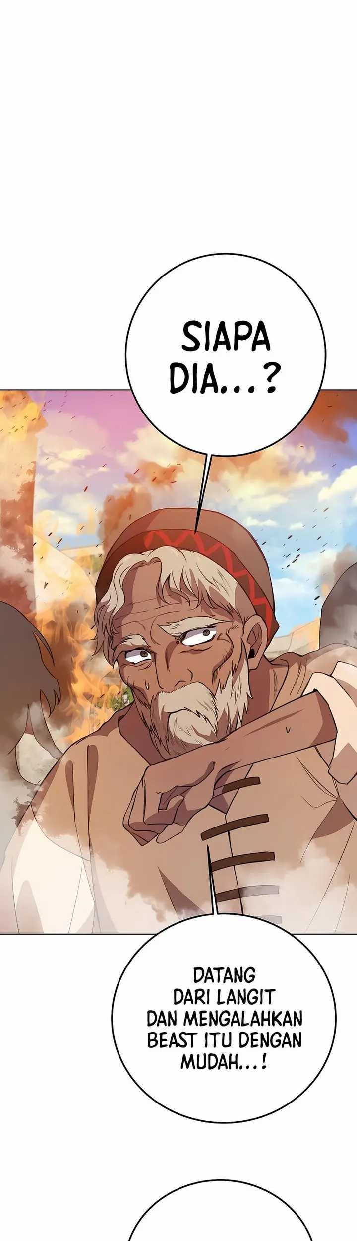 I Became A Part Time Employee For Gods (Albanara of the Gods) Chapter 37 - halaman 51