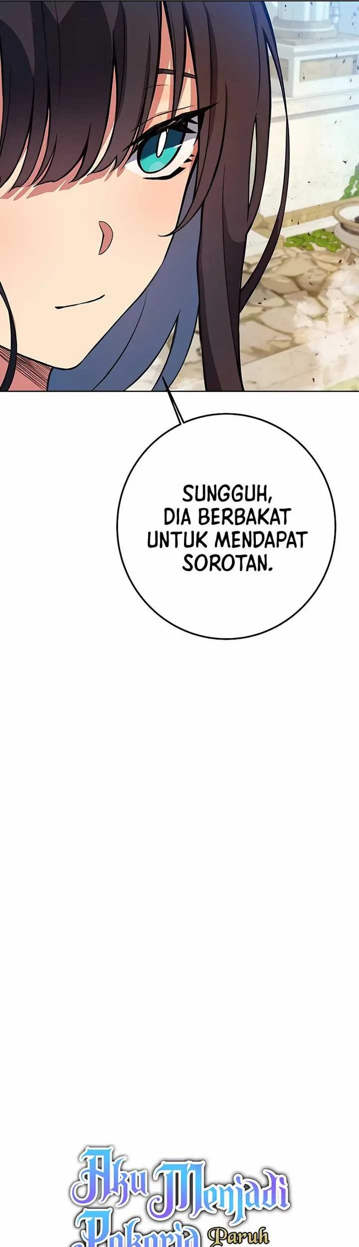 I Became A Part Time Employee For Gods (Albanara of the Gods) Chapter 37 - halaman 55