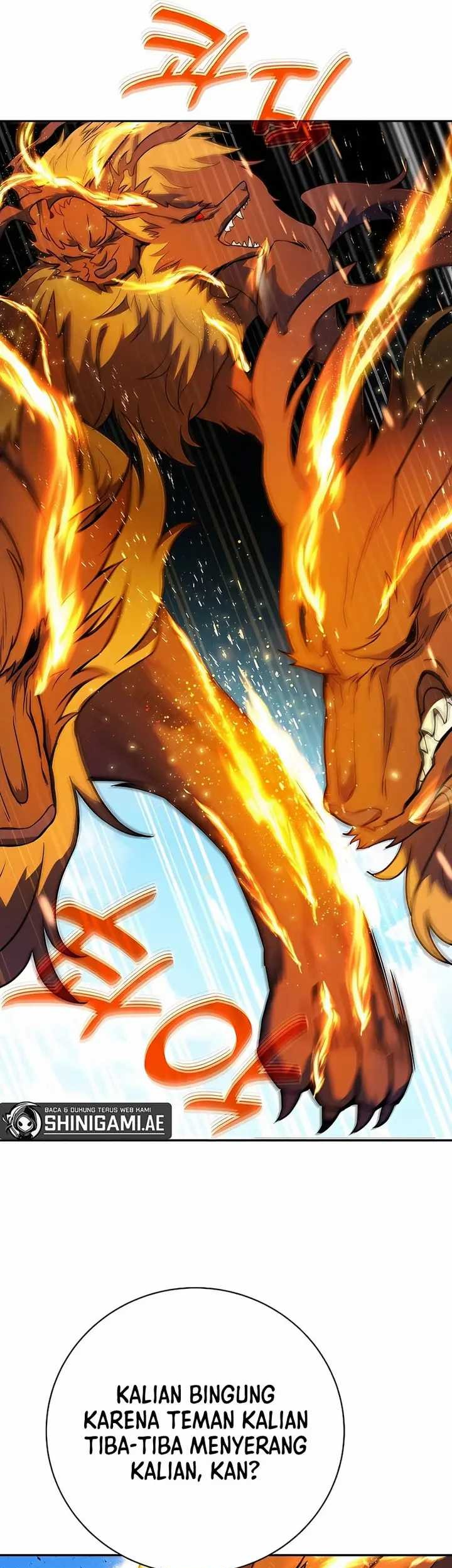 I Became A Part Time Employee For Gods (Albanara of the Gods) Chapter 37 - halaman 6