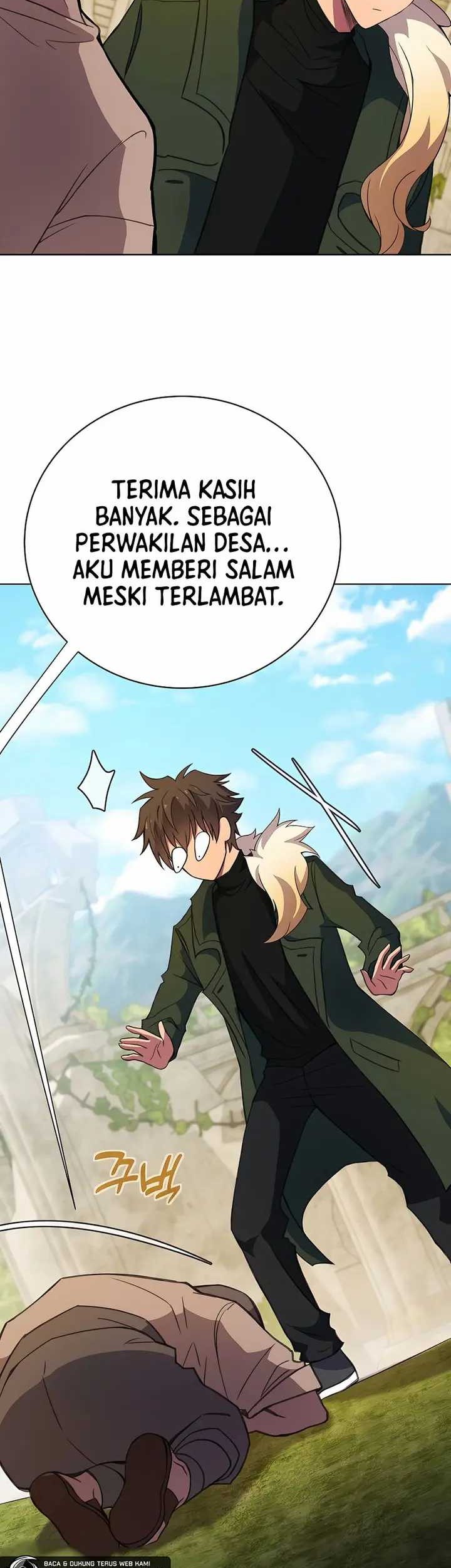I Became A Part Time Employee For Gods (Albanara of the Gods) Chapter 37 - halaman 61