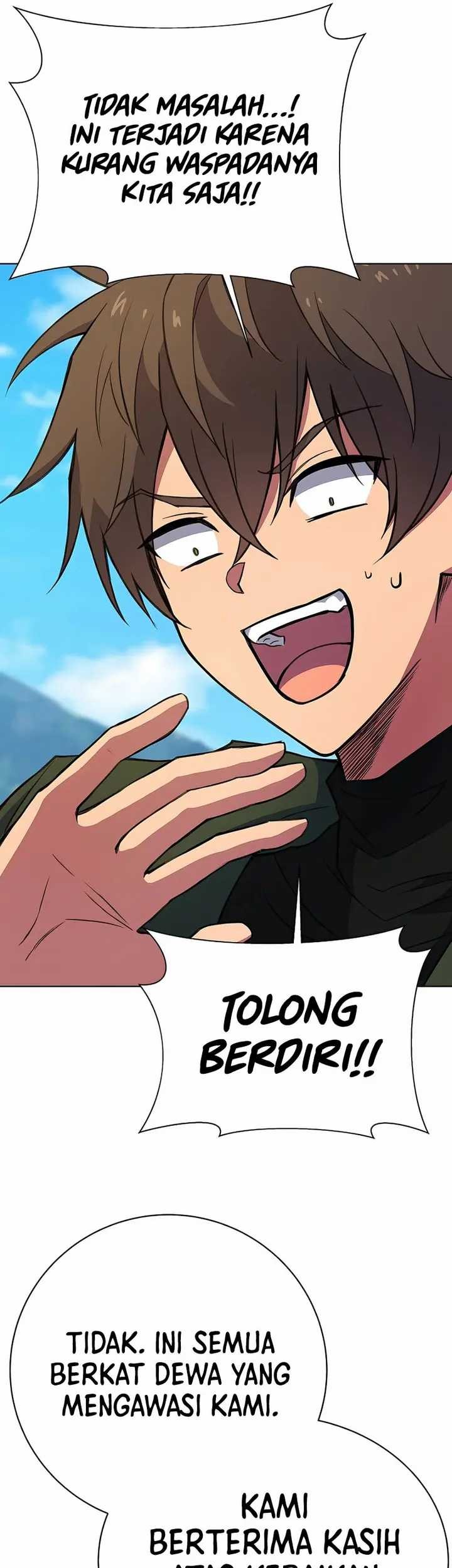 I Became A Part Time Employee For Gods (Albanara of the Gods) Chapter 37 - halaman 63