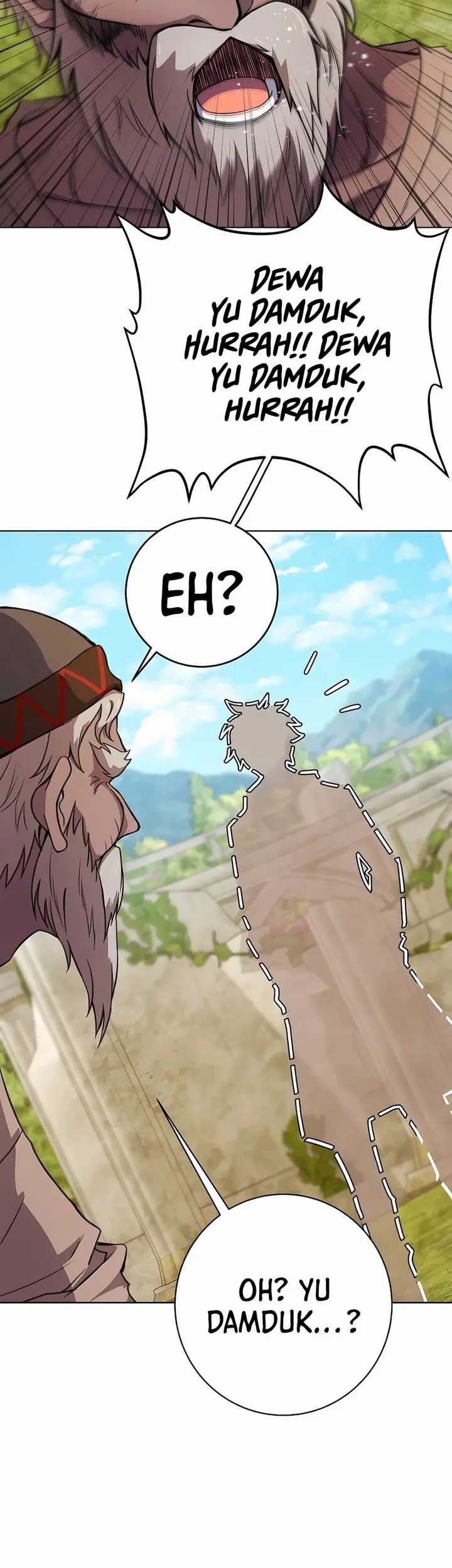 I Became A Part Time Employee For Gods (Albanara of the Gods) Chapter 37 - halaman 65