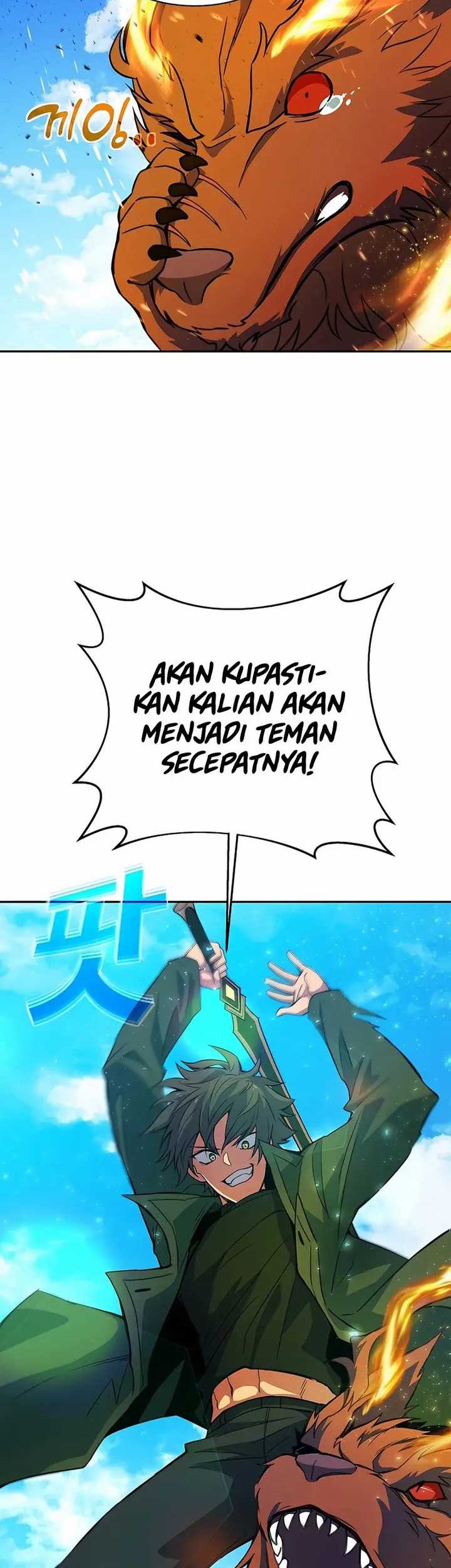 I Became A Part Time Employee For Gods (Albanara of the Gods) Chapter 37 - halaman 7