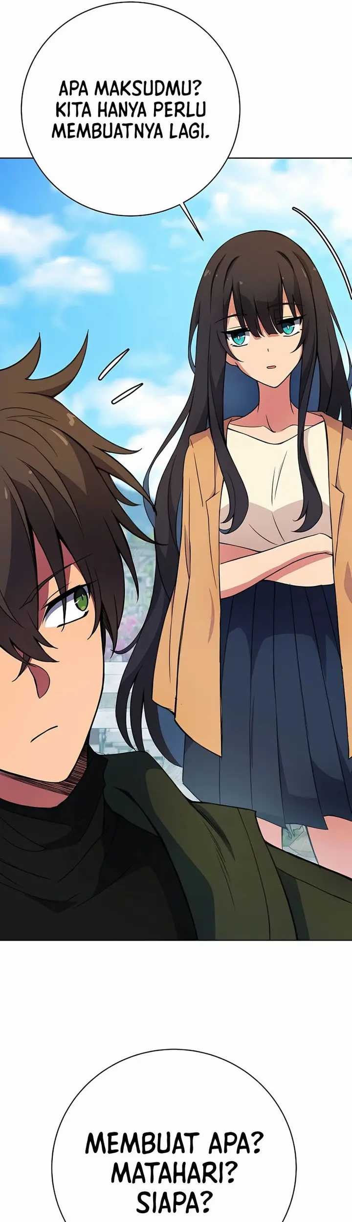 I Became A Part Time Employee For Gods (Albanara of the Gods) Chapter 37 - halaman 71