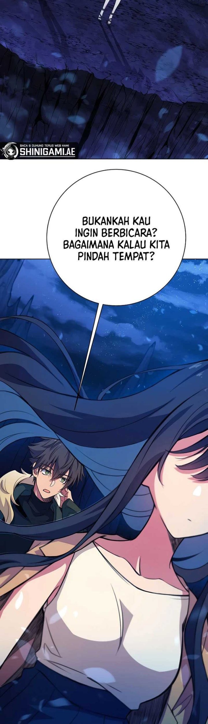 I Became A Part Time Employee For Gods (Albanara of the Gods) Chapter 38 - halaman 12