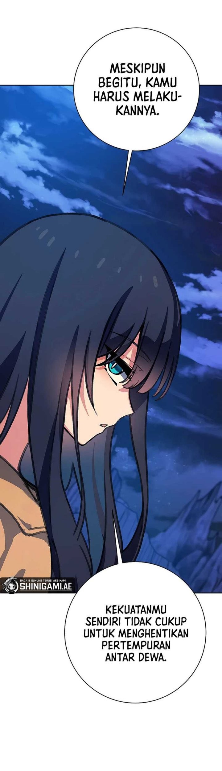 I Became A Part Time Employee For Gods (Albanara of the Gods) Chapter 38 - halaman 22