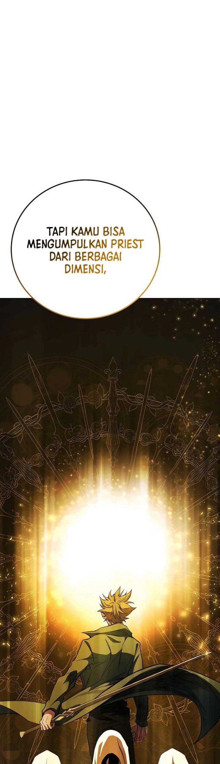 I Became A Part Time Employee For Gods (Albanara of the Gods) Chapter 38 - halaman 23