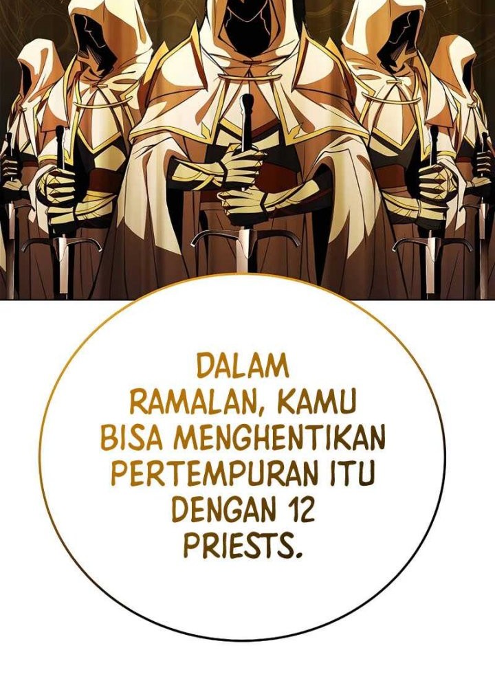 I Became A Part Time Employee For Gods (Albanara of the Gods) Chapter 38 - halaman 24