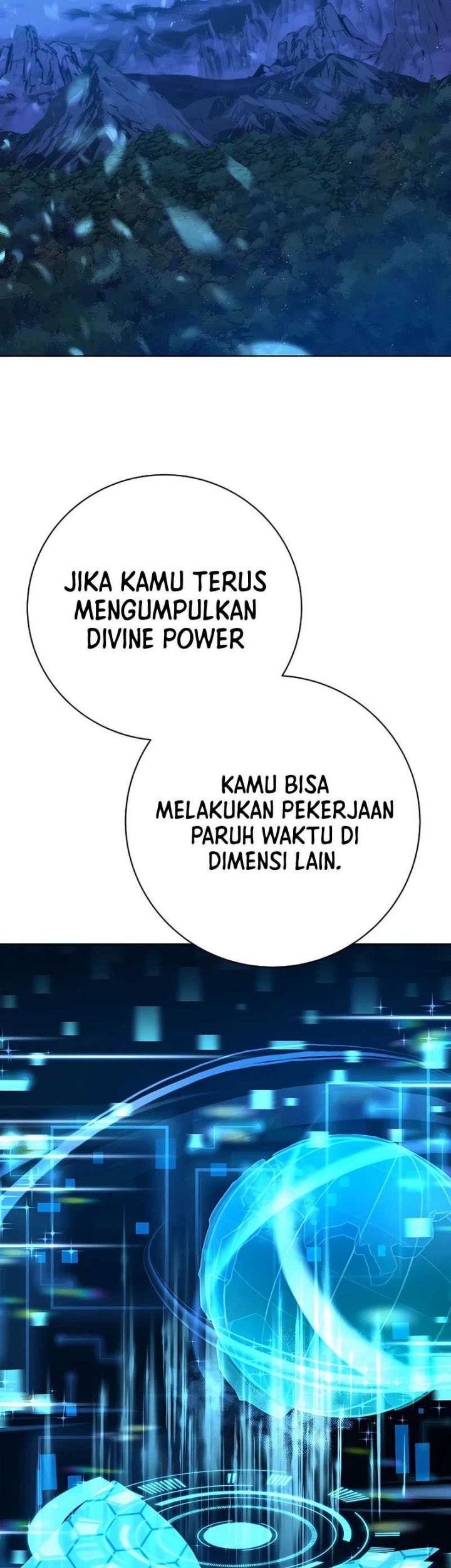 I Became A Part Time Employee For Gods (Albanara of the Gods) Chapter 38 - halaman 27