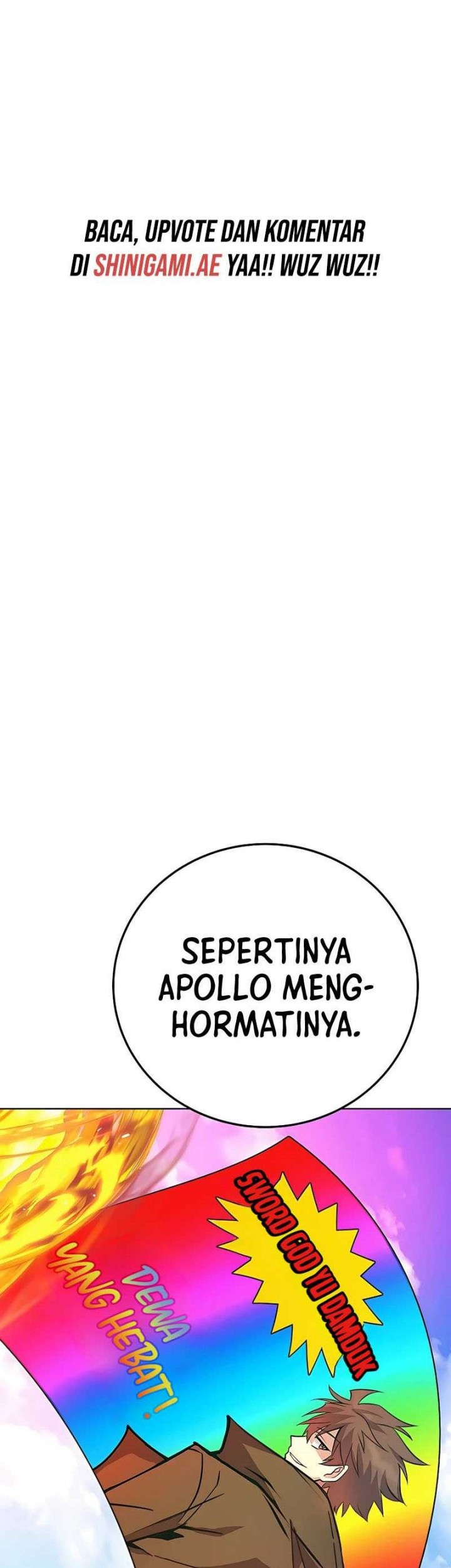 I Became A Part Time Employee For Gods (Albanara of the Gods) Chapter 38 - halaman 38