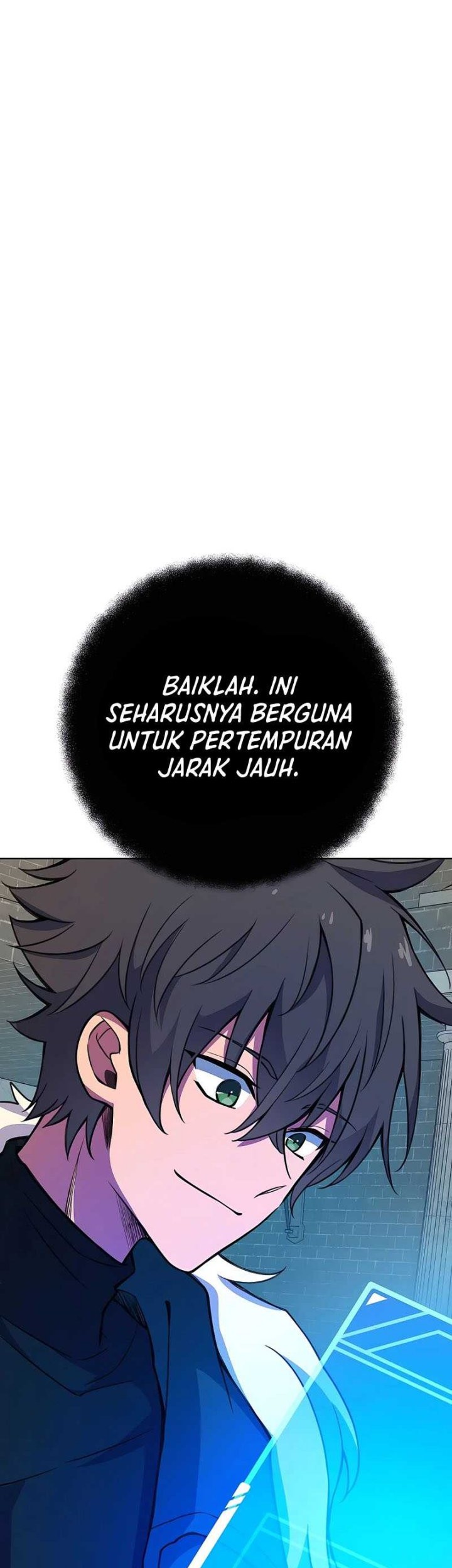 I Became A Part Time Employee For Gods (Albanara of the Gods) Chapter 38 - halaman 47