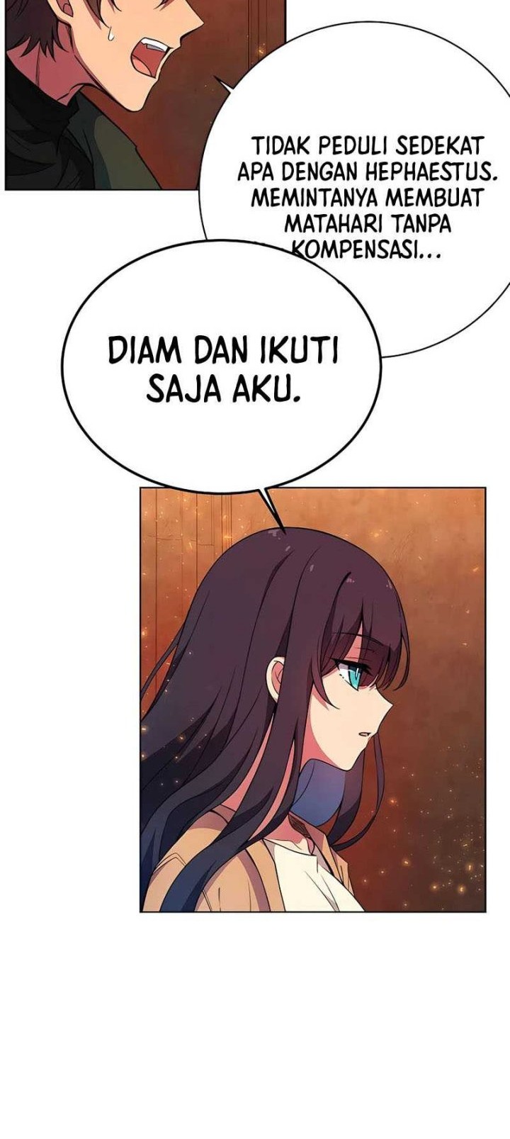 I Became A Part Time Employee For Gods (Albanara of the Gods) Chapter 38 - halaman 5