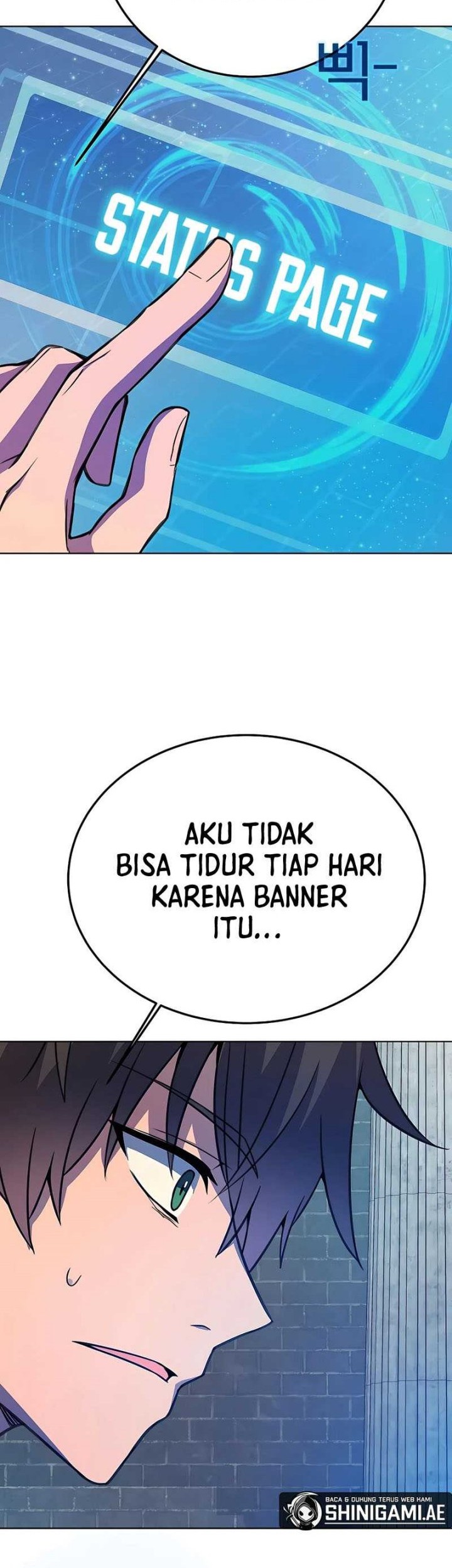 I Became A Part Time Employee For Gods (Albanara of the Gods) Chapter 38 - halaman 50