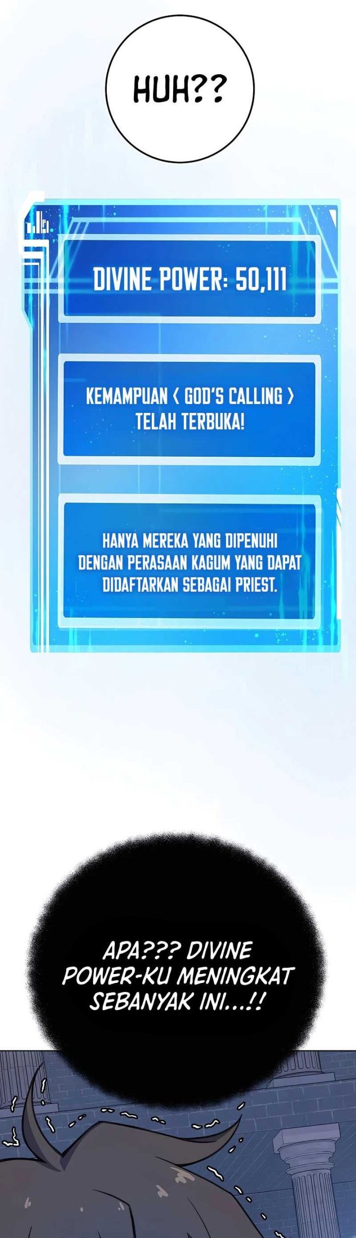 I Became A Part Time Employee For Gods (Albanara of the Gods) Chapter 38 - halaman 51