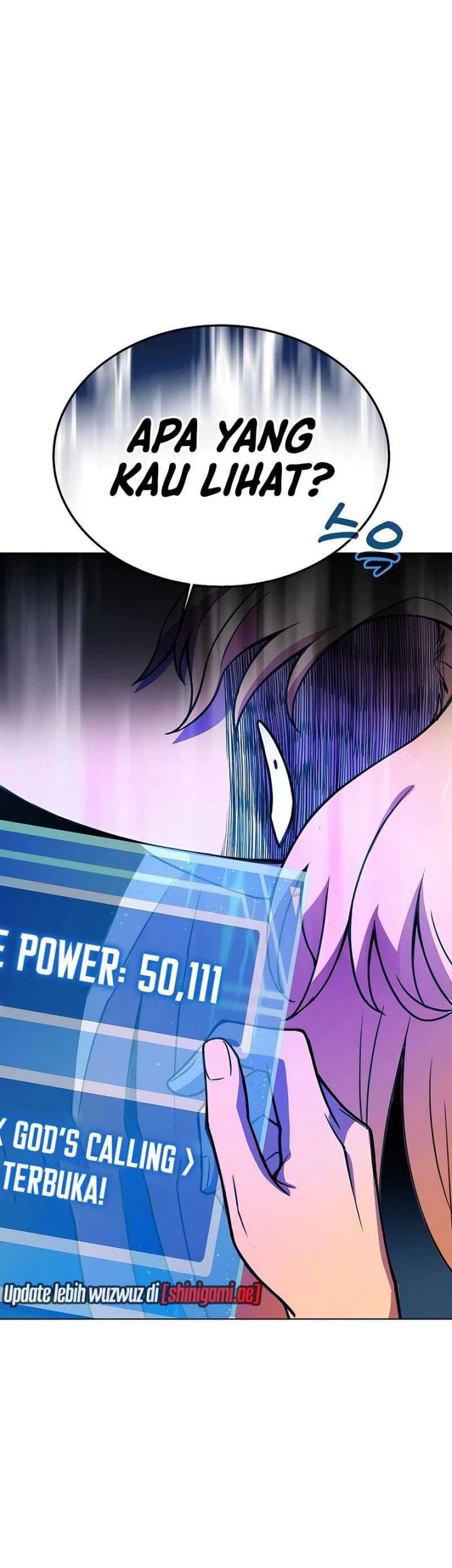 I Became A Part Time Employee For Gods (Albanara of the Gods) Chapter 38 - halaman 53