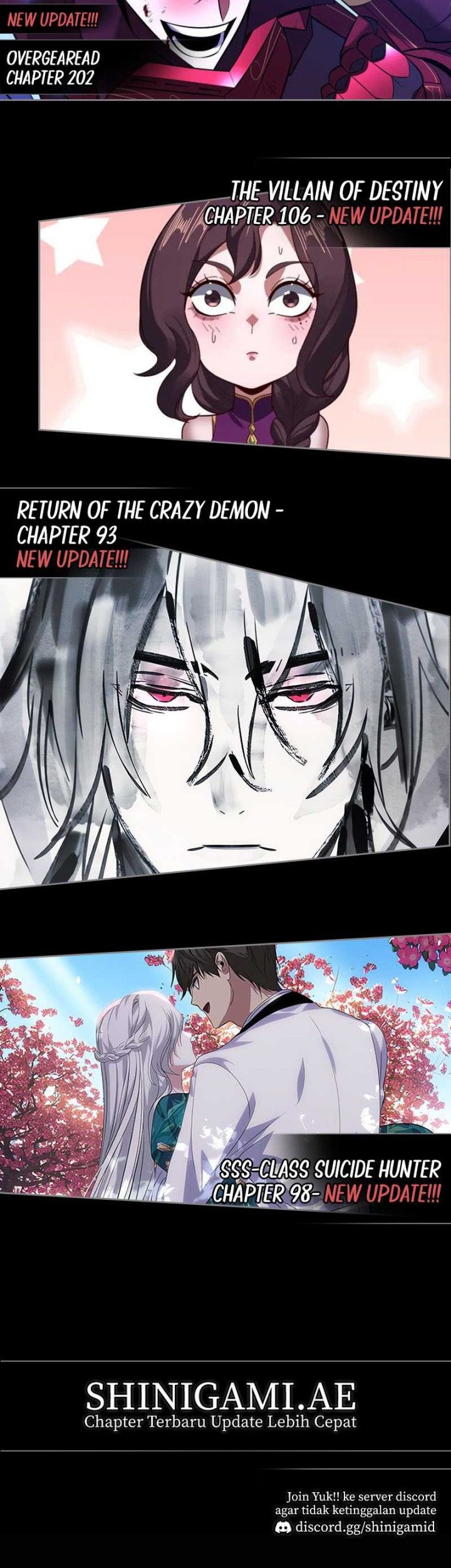 I Became A Part Time Employee For Gods (Albanara of the Gods) Chapter 38 - halaman 64