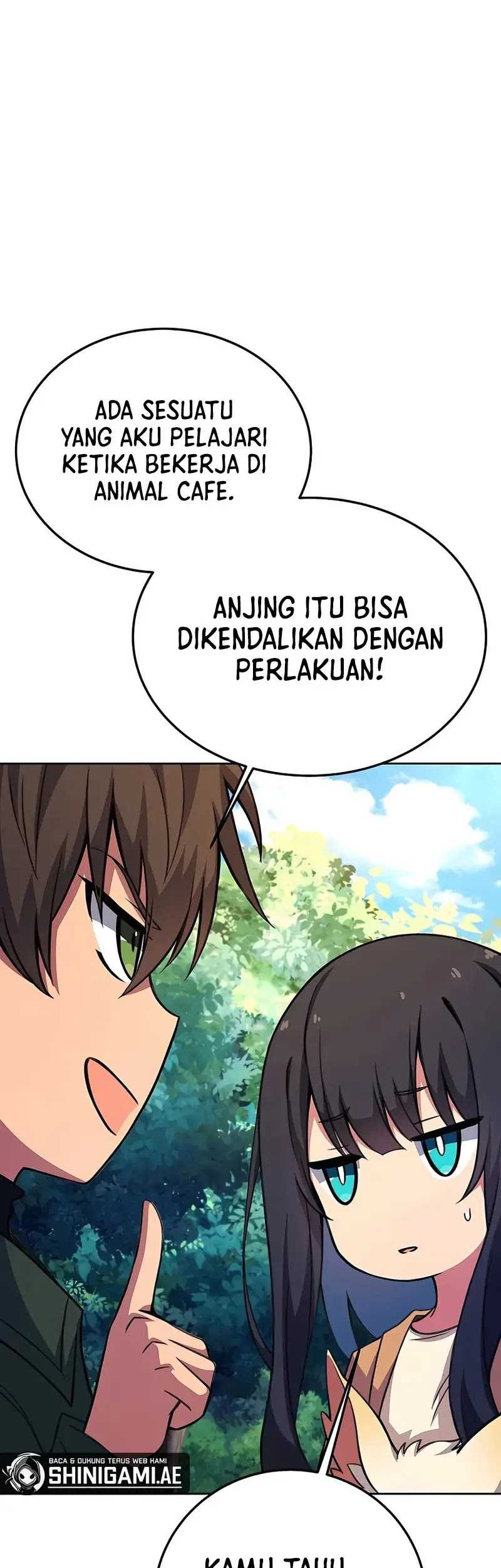 I Became A Part Time Employee For Gods (Albanara of the Gods) Chapter 39 - halaman 14