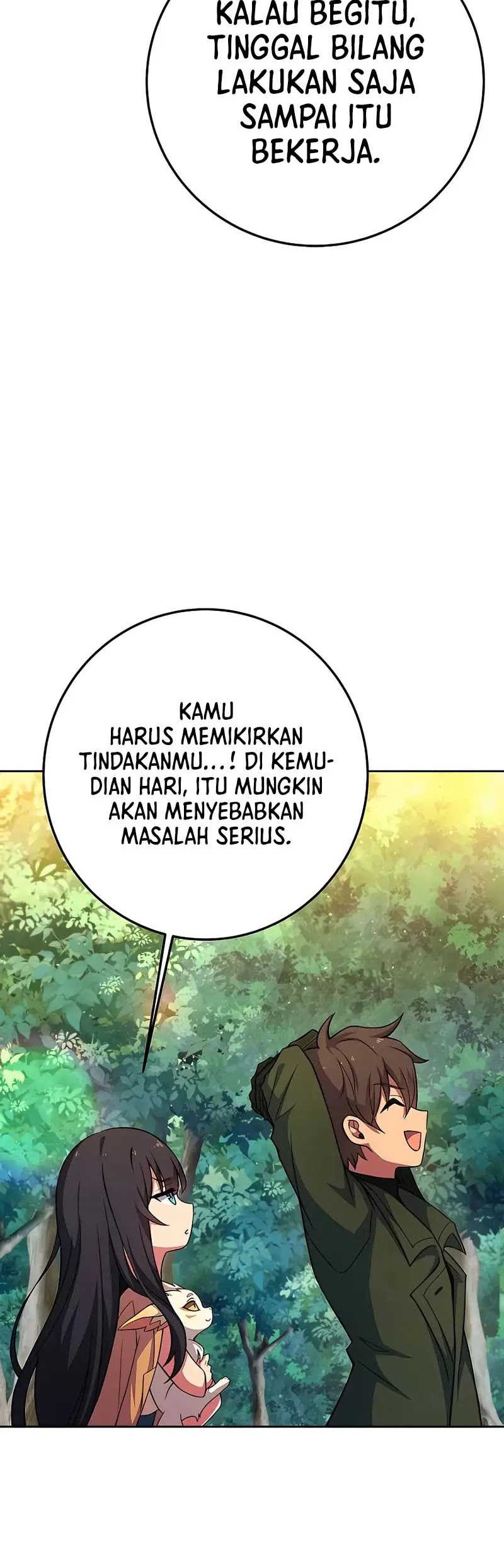 I Became A Part Time Employee For Gods (Albanara of the Gods) Chapter 39 - halaman 16