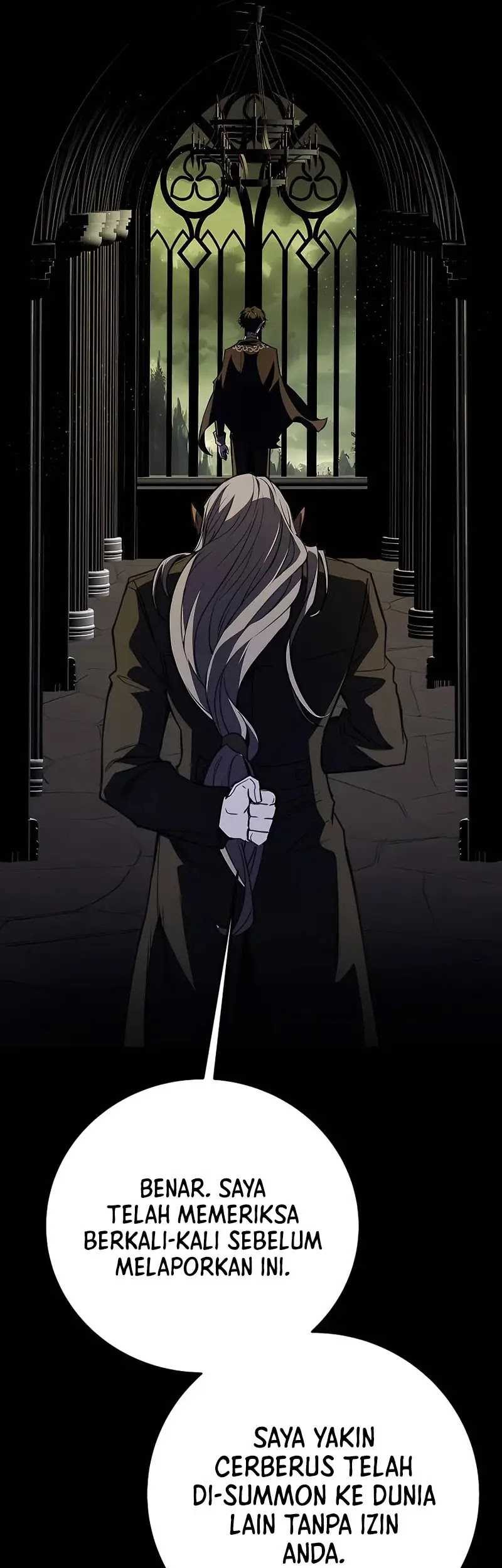 I Became A Part Time Employee For Gods (Albanara of the Gods) Chapter 39 - halaman 21