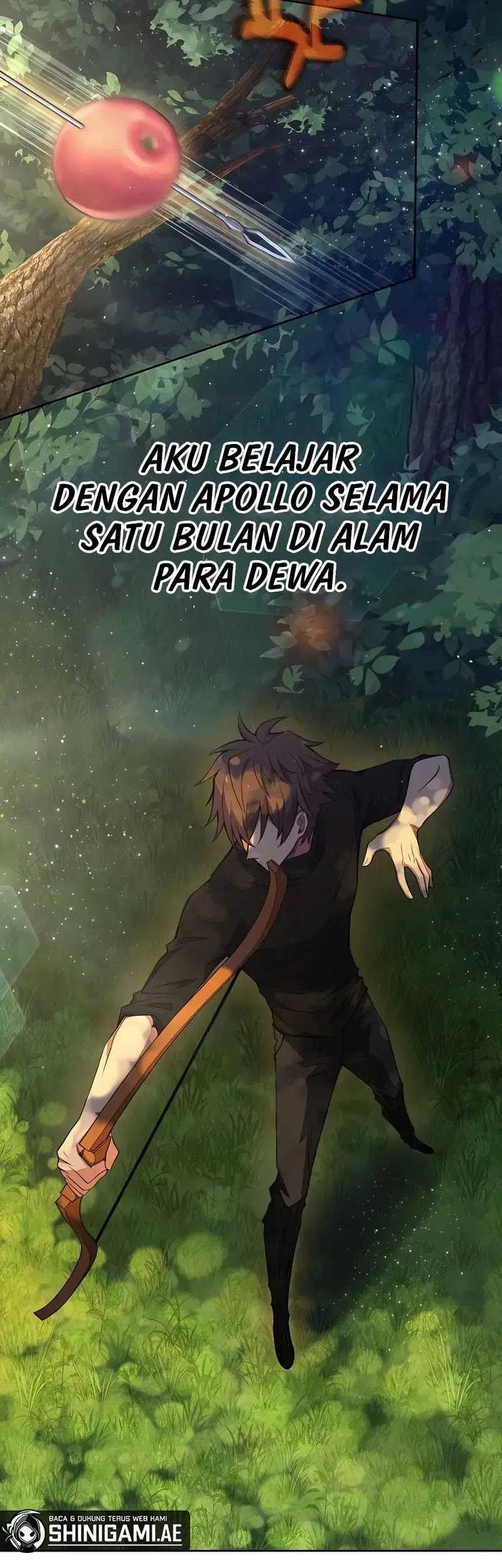 I Became A Part Time Employee For Gods (Albanara of the Gods) Chapter 39 - halaman 3