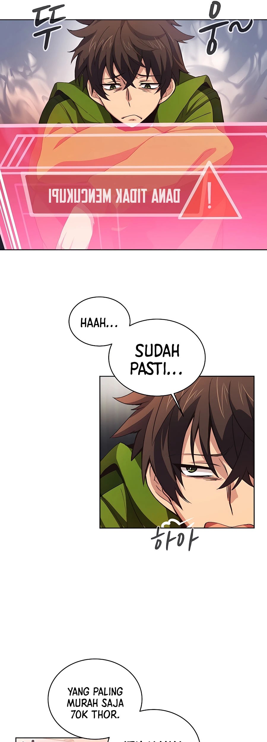 I Became A Part Time Employee For Gods (Albanara of the Gods) Chapter 4 - halaman 10