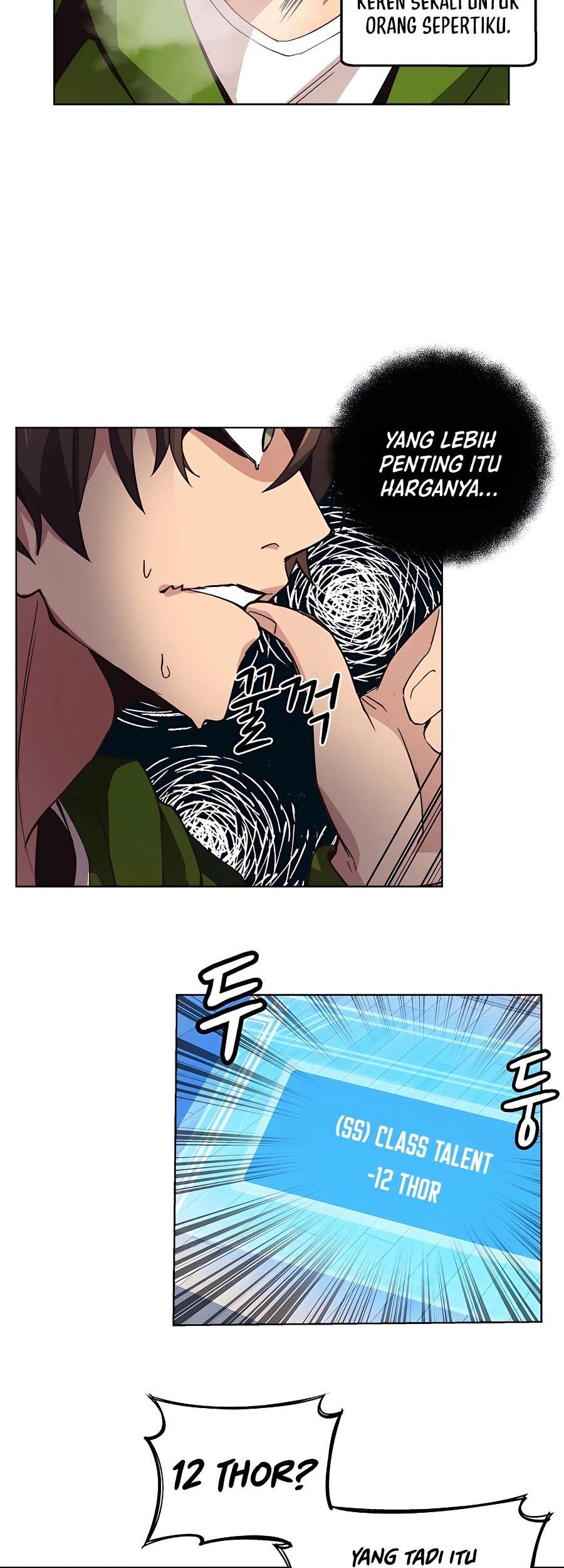 I Became A Part Time Employee For Gods (Albanara of the Gods) Chapter 4 - halaman 13