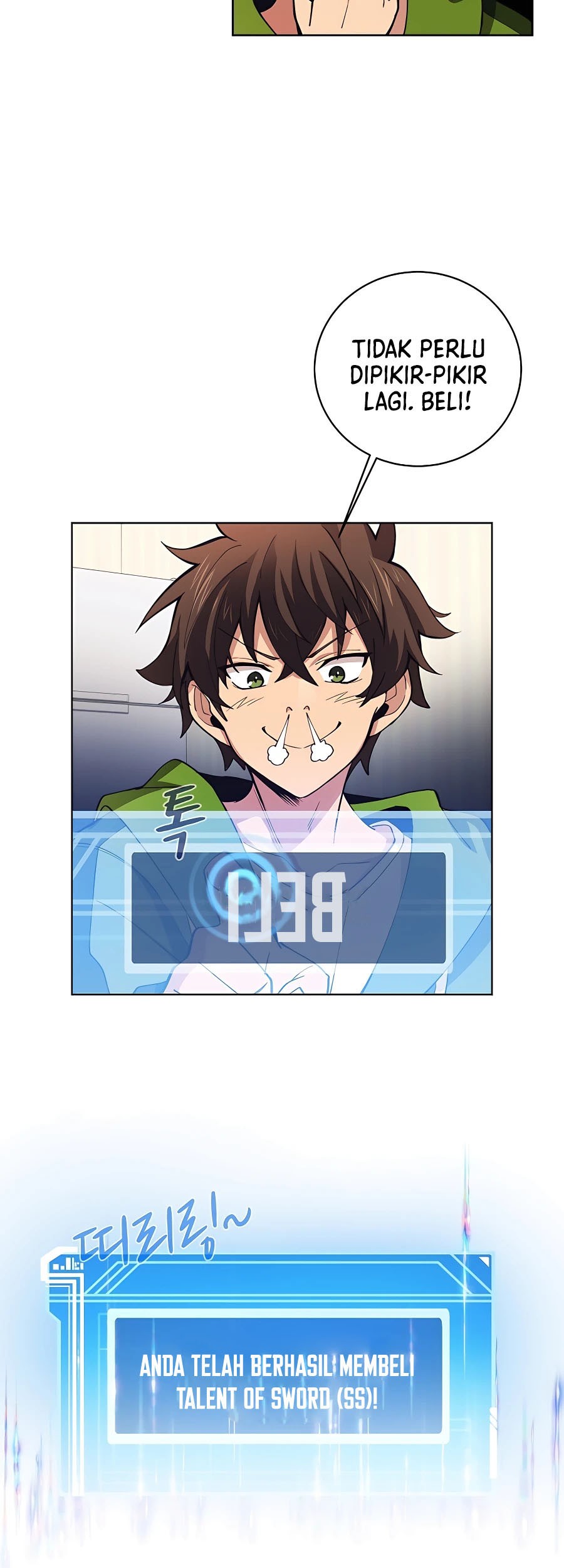 I Became A Part Time Employee For Gods (Albanara of the Gods) Chapter 4 - halaman 17
