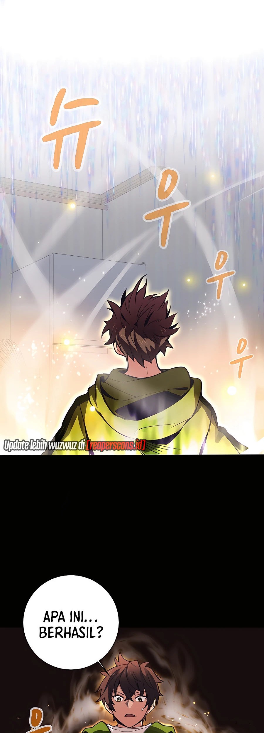 I Became A Part Time Employee For Gods (Albanara of the Gods) Chapter 4 - halaman 18