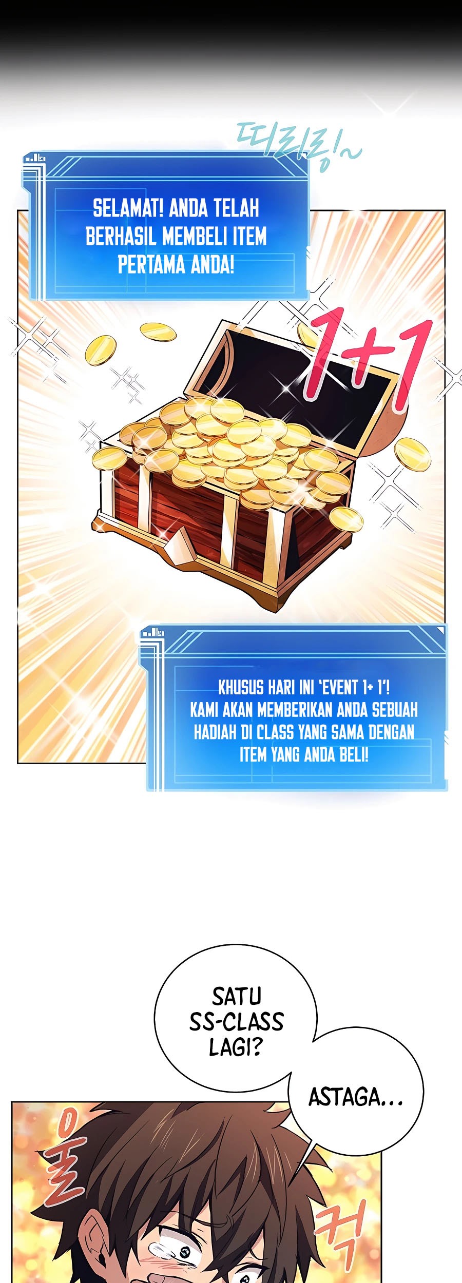 I Became A Part Time Employee For Gods (Albanara of the Gods) Chapter 4 - halaman 20