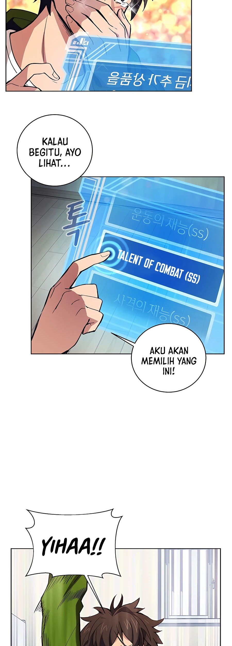 I Became A Part Time Employee For Gods (Albanara of the Gods) Chapter 4 - halaman 21