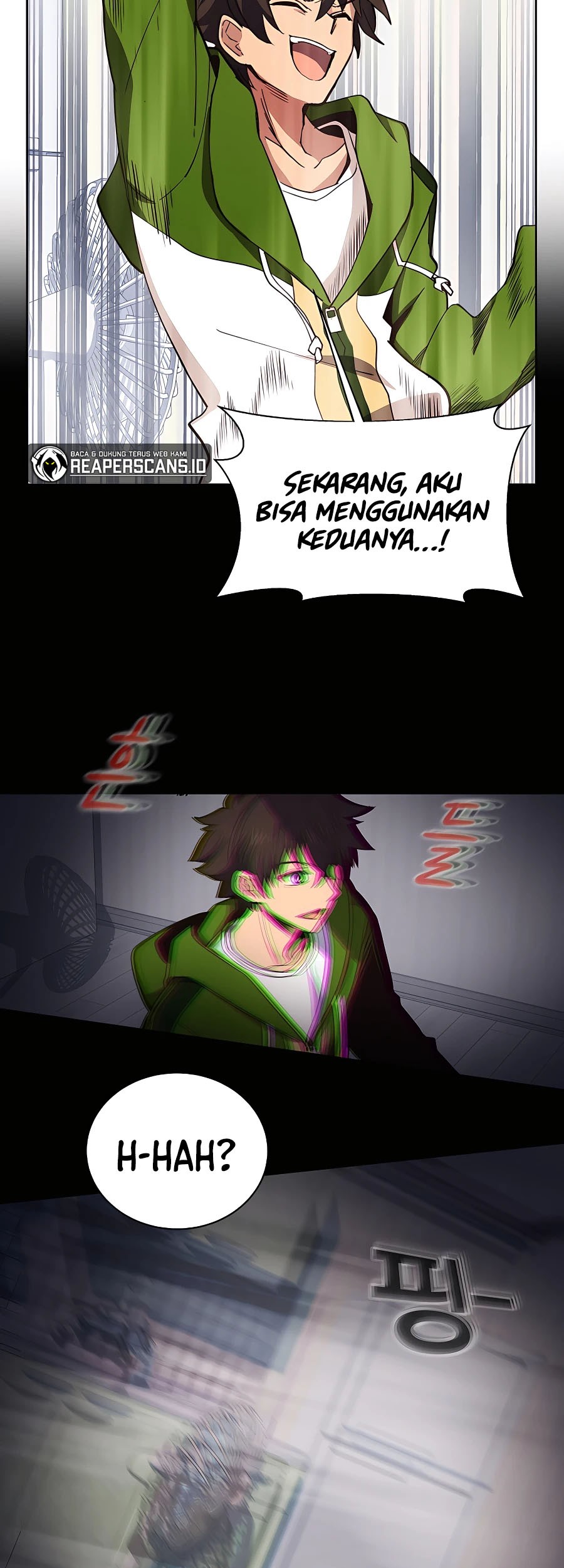 I Became A Part Time Employee For Gods (Albanara of the Gods) Chapter 4 - halaman 22