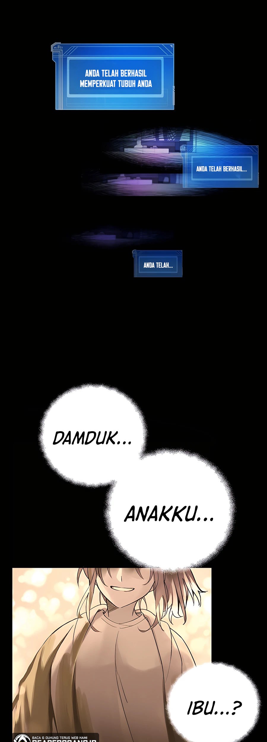 I Became A Part Time Employee For Gods (Albanara of the Gods) Chapter 4 - halaman 27