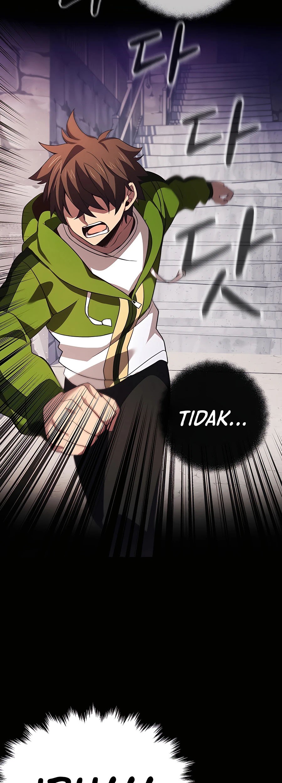 I Became A Part Time Employee For Gods (Albanara of the Gods) Chapter 4 - halaman 38