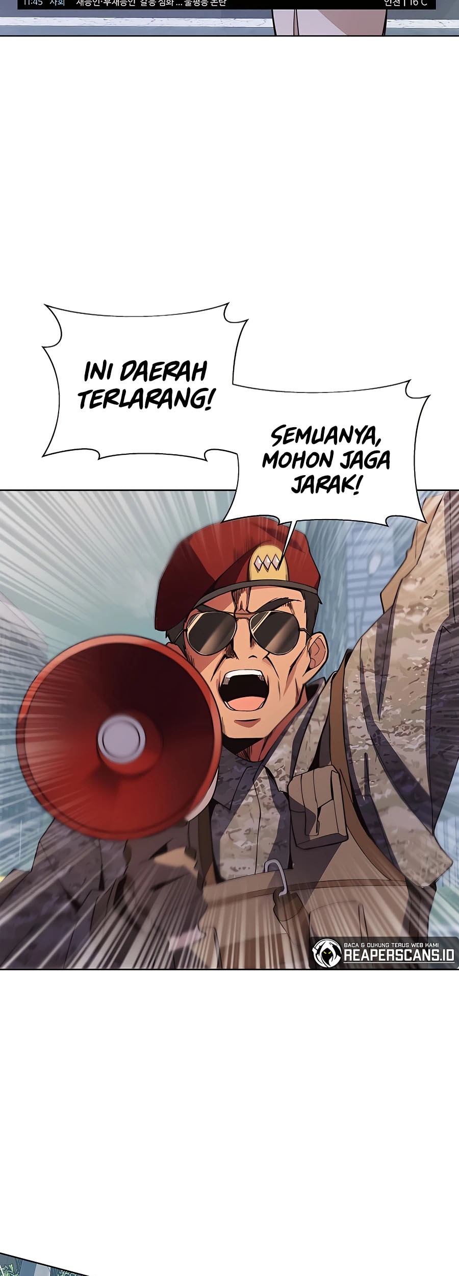 I Became A Part Time Employee For Gods (Albanara of the Gods) Chapter 4 - halaman 42
