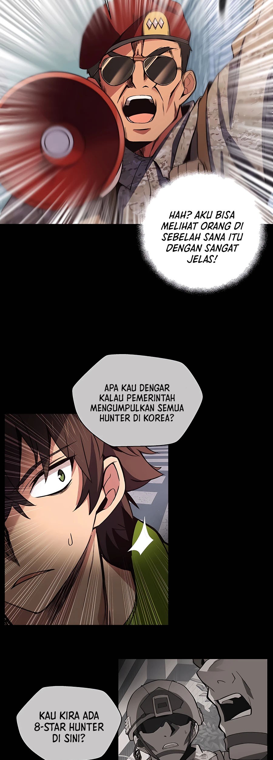 I Became A Part Time Employee For Gods (Albanara of the Gods) Chapter 4 - halaman 47