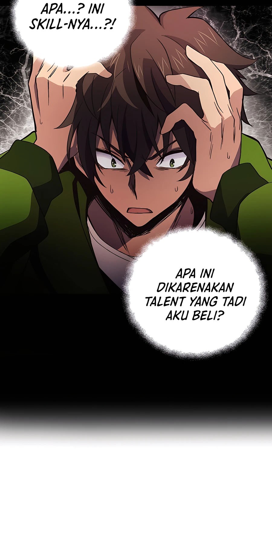 I Became A Part Time Employee For Gods (Albanara of the Gods) Chapter 4 - halaman 49