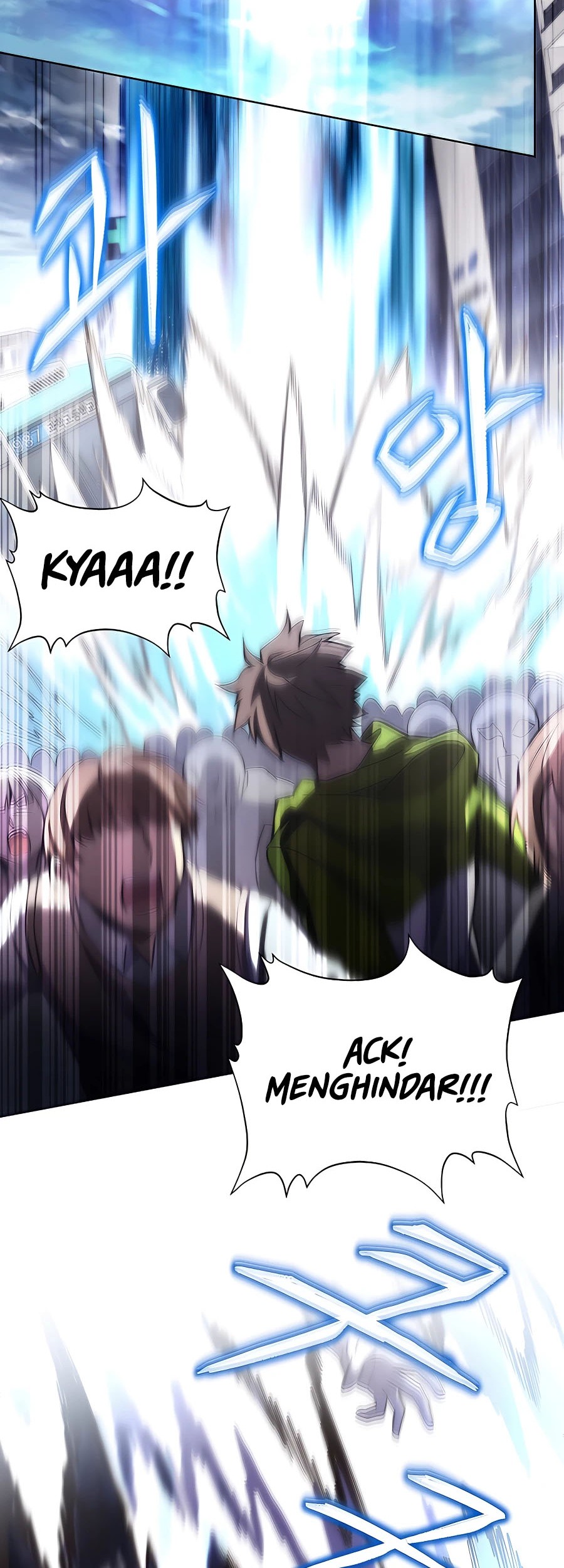 I Became A Part Time Employee For Gods (Albanara of the Gods) Chapter 4 - halaman 53
