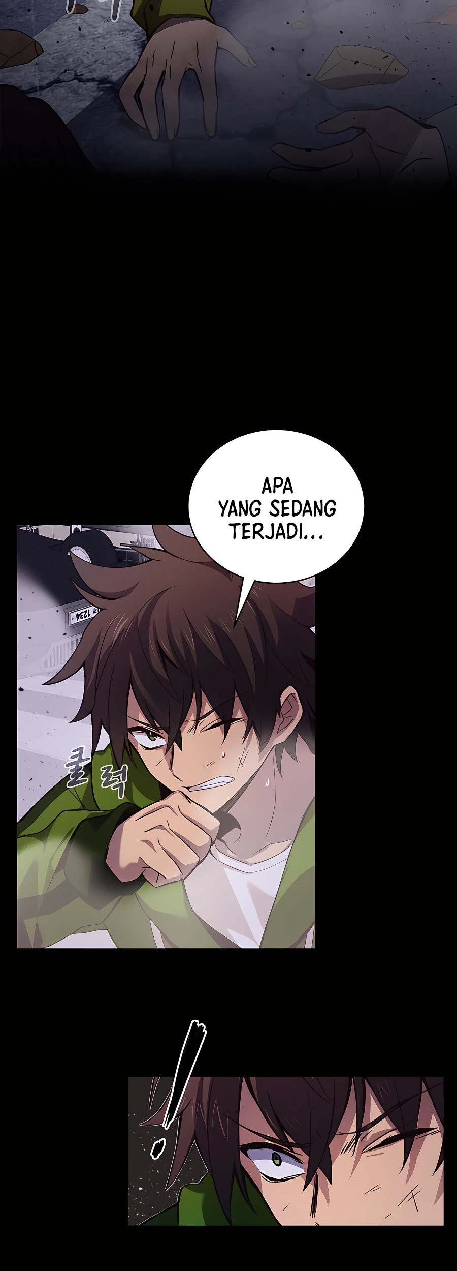 I Became A Part Time Employee For Gods (Albanara of the Gods) Chapter 4 - halaman 57