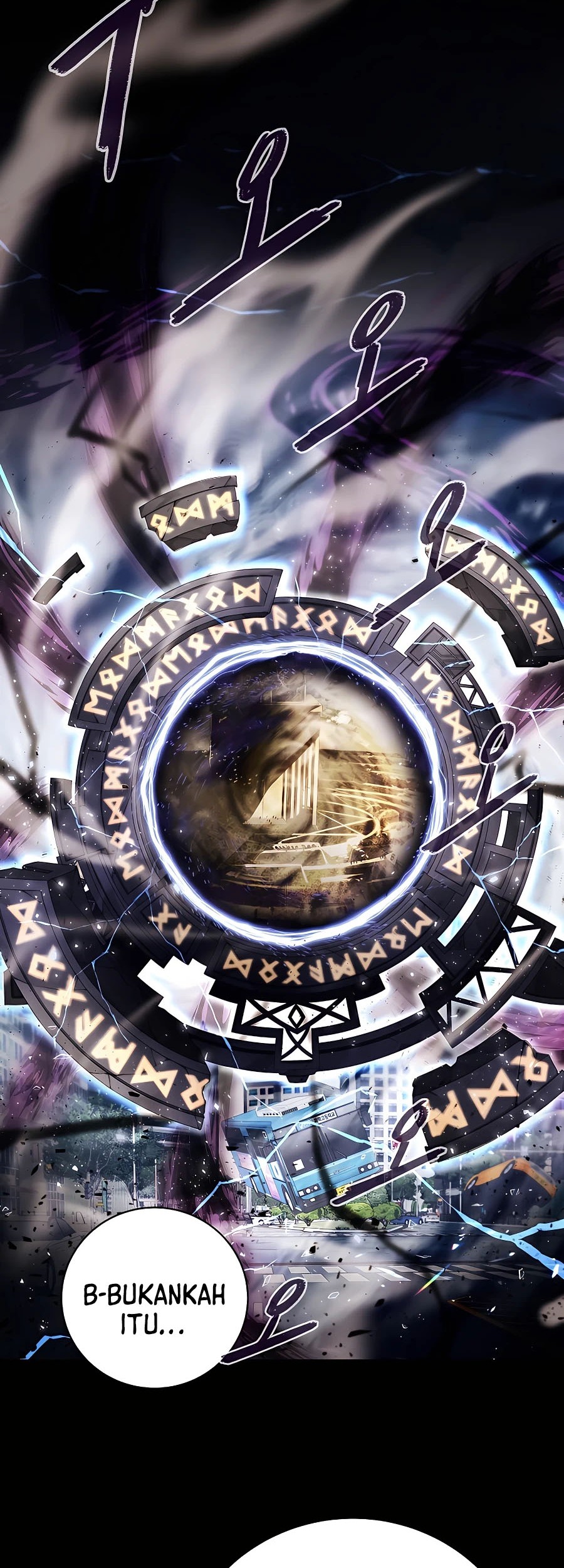 I Became A Part Time Employee For Gods (Albanara of the Gods) Chapter 4 - halaman 59
