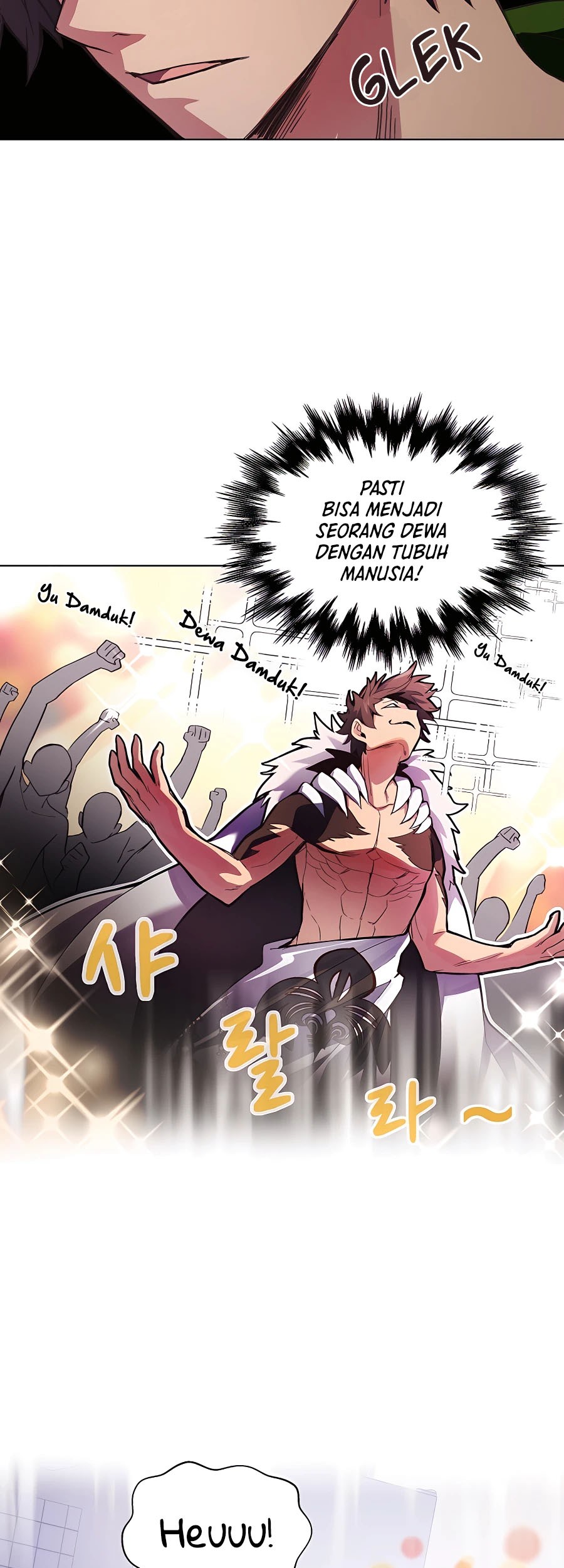 I Became A Part Time Employee For Gods (Albanara of the Gods) Chapter 4 - halaman 7