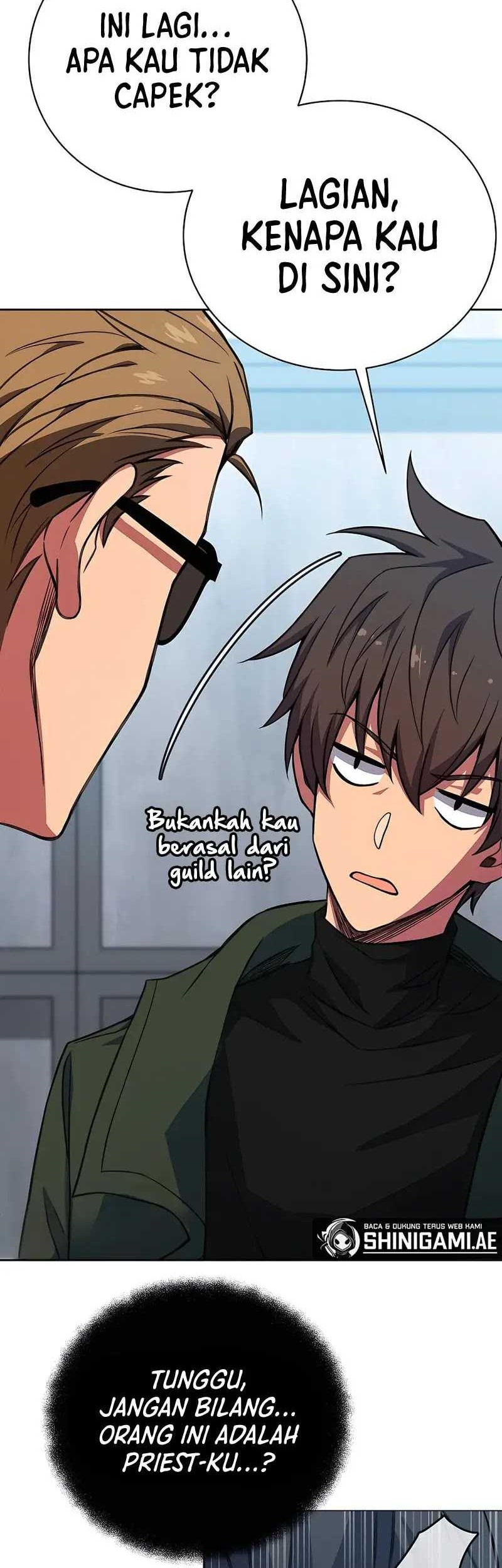 I Became A Part Time Employee For Gods (Albanara of the Gods) Chapter 40 - halaman 19