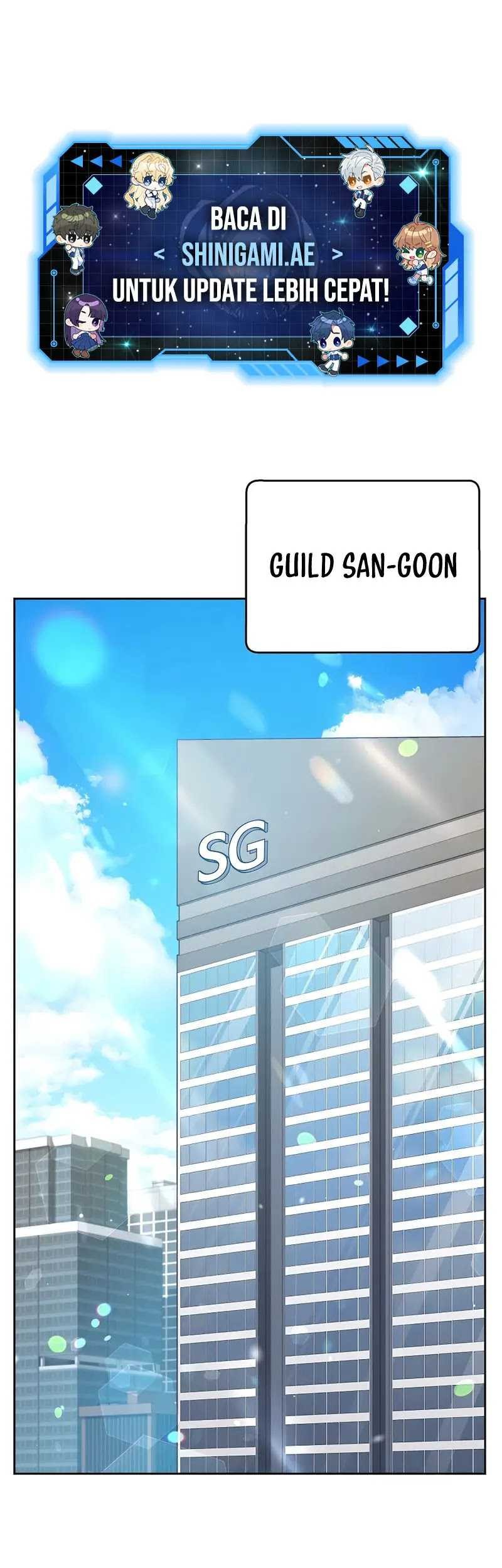 I Became A Part Time Employee For Gods (Albanara of the Gods) Chapter 40 - halaman 2