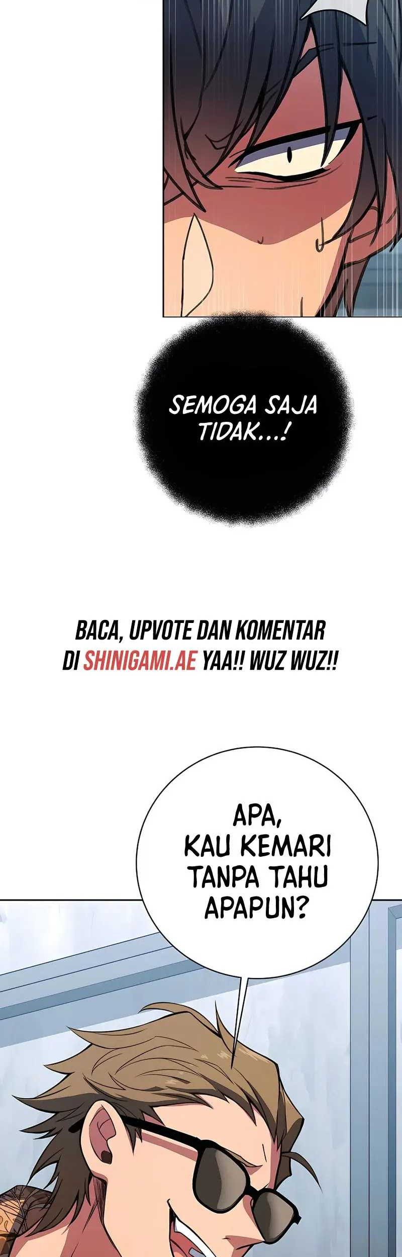 I Became A Part Time Employee For Gods (Albanara of the Gods) Chapter 40 - halaman 20