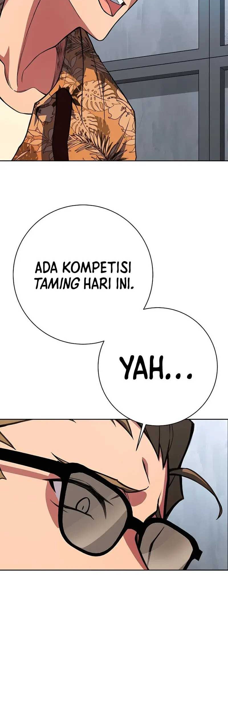 I Became A Part Time Employee For Gods (Albanara of the Gods) Chapter 40 - halaman 21