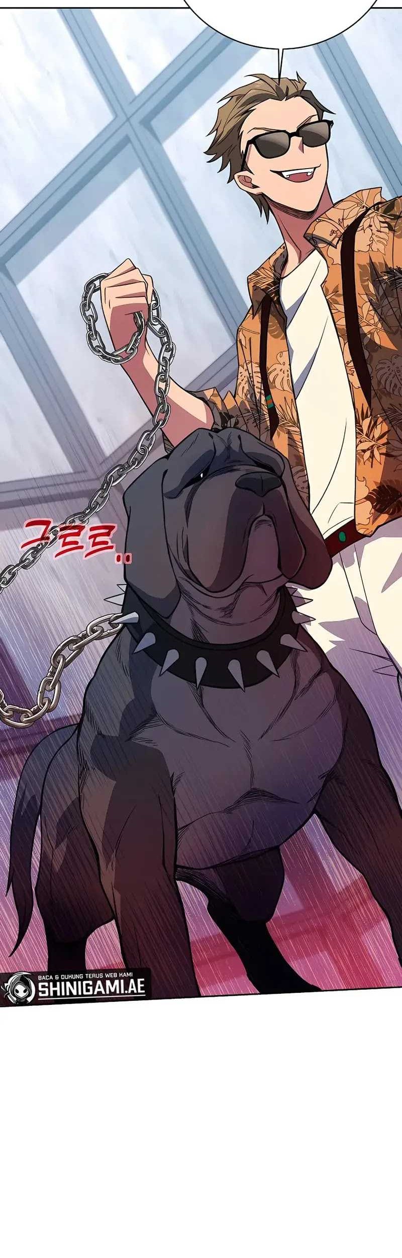 I Became A Part Time Employee For Gods (Albanara of the Gods) Chapter 40 - halaman 23