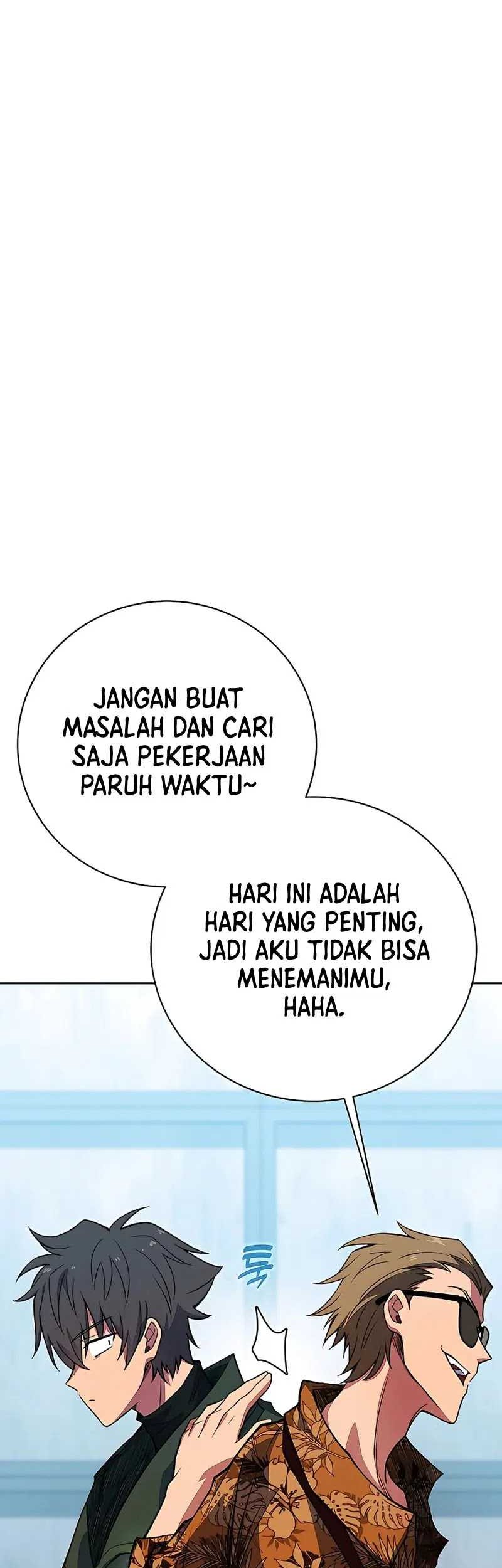 I Became A Part Time Employee For Gods (Albanara of the Gods) Chapter 40 - halaman 24