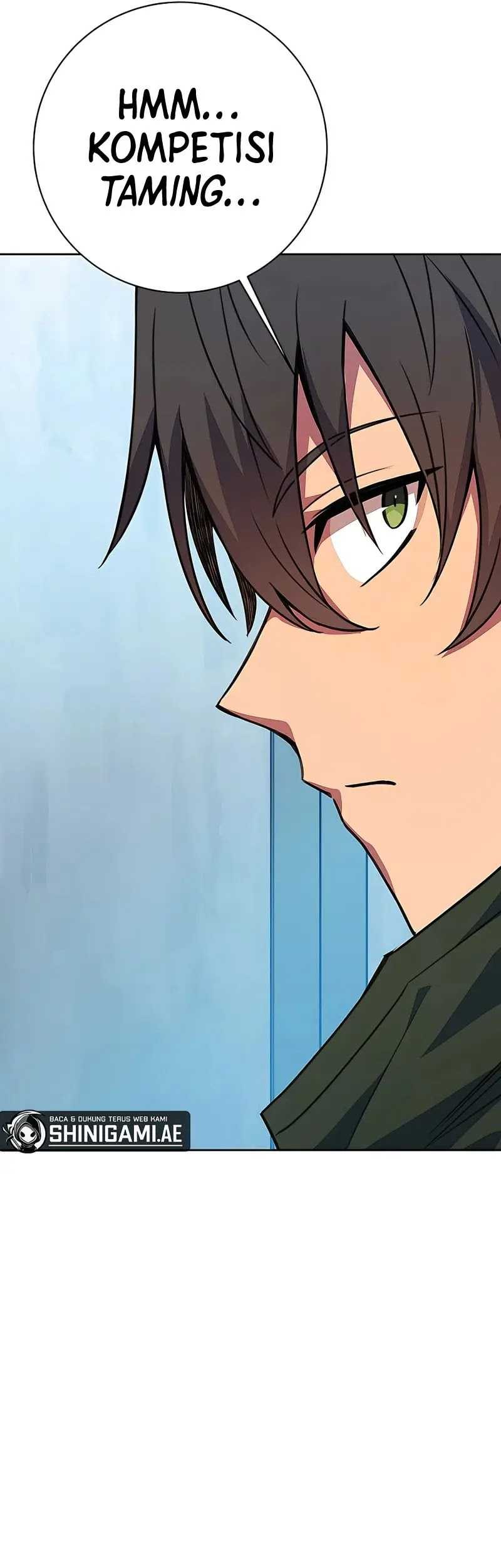 I Became A Part Time Employee For Gods (Albanara of the Gods) Chapter 40 - halaman 26