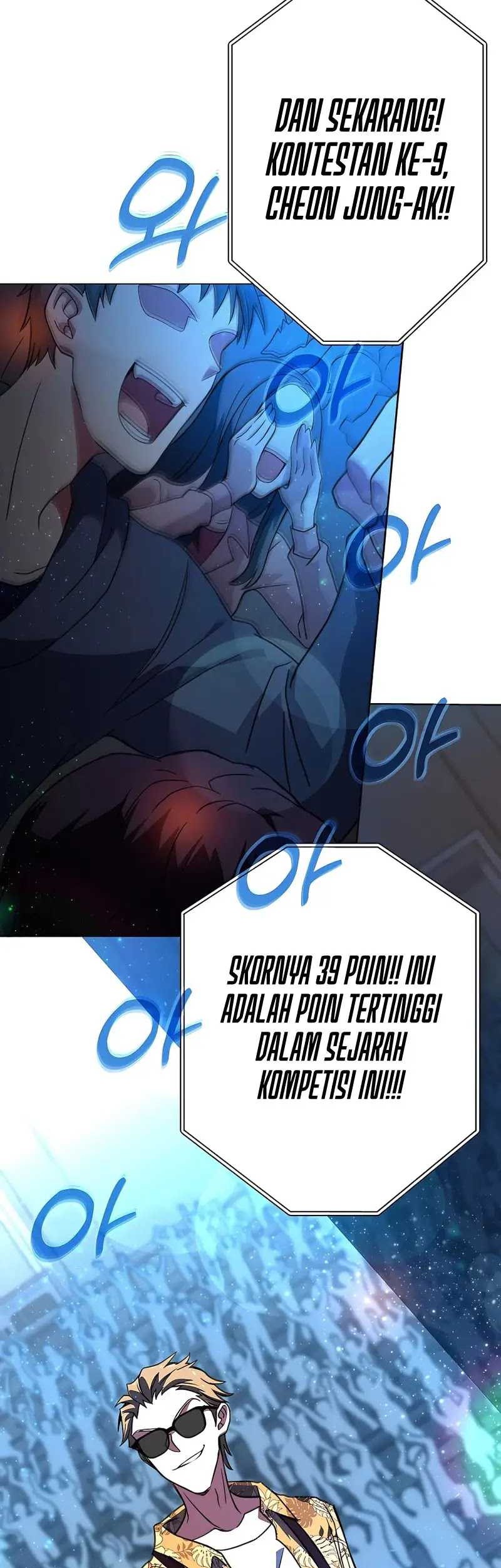 I Became A Part Time Employee For Gods (Albanara of the Gods) Chapter 40 - halaman 28