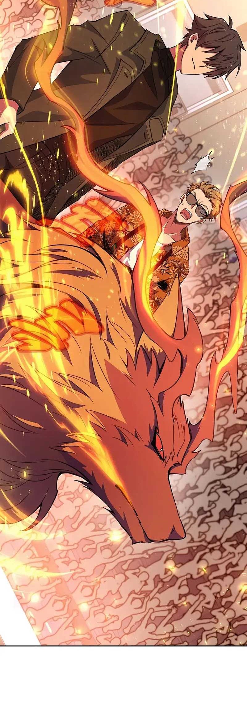 I Became A Part Time Employee For Gods (Albanara of the Gods) Chapter 40 - halaman 37