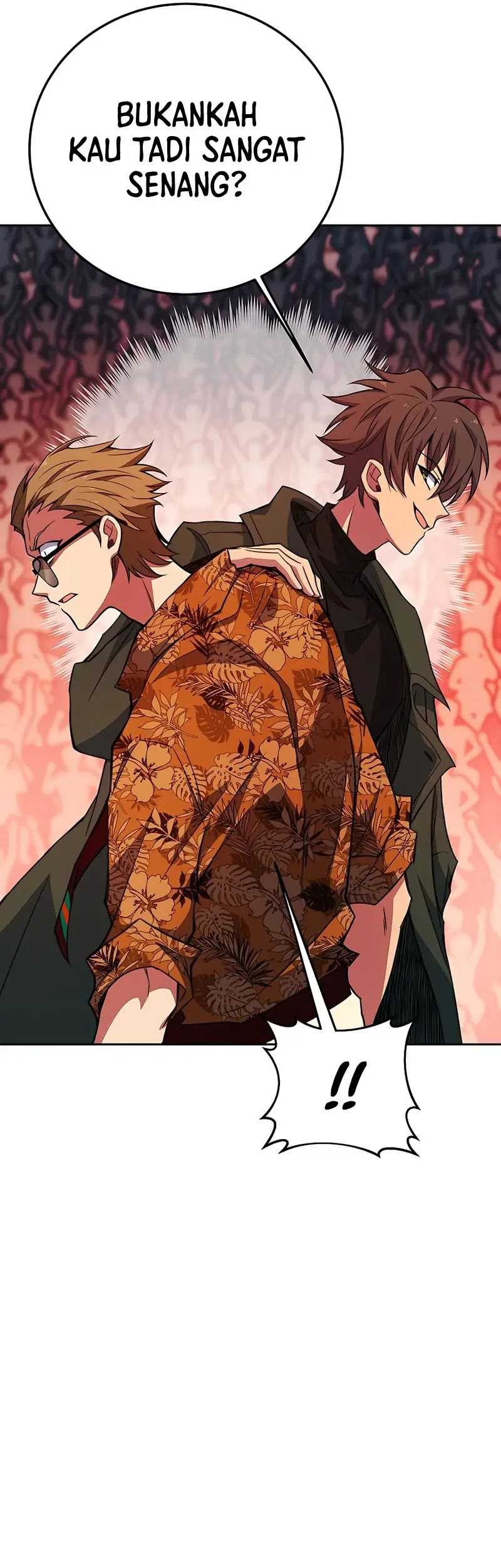 I Became A Part Time Employee For Gods (Albanara of the Gods) Chapter 40 - halaman 42